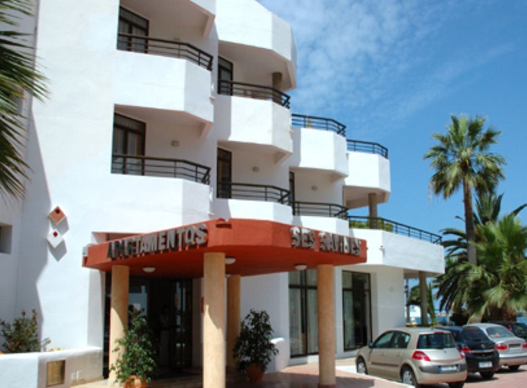 Hotel Ses Savines San Antonio  Luaran gambar